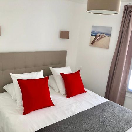 Residence De La Plage La Chaume Екстериор снимка
