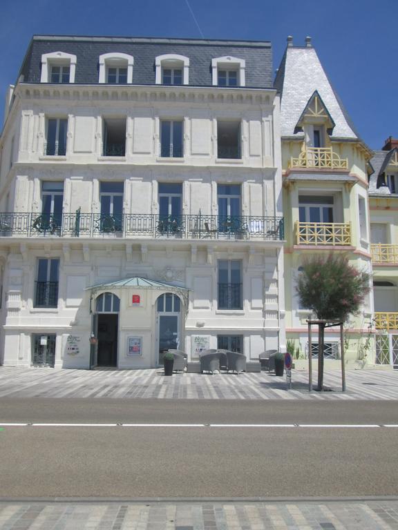 Residence De La Plage La Chaume Екстериор снимка