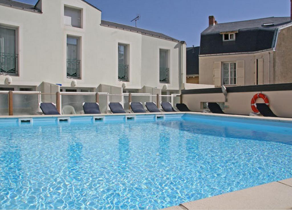 Residence De La Plage La Chaume Екстериор снимка