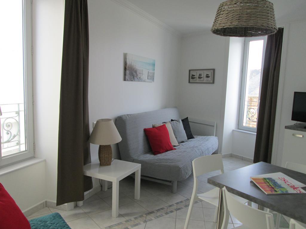 Residence De La Plage La Chaume Екстериор снимка