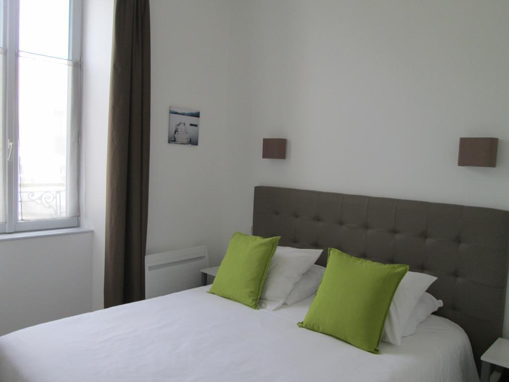 Residence De La Plage La Chaume Екстериор снимка