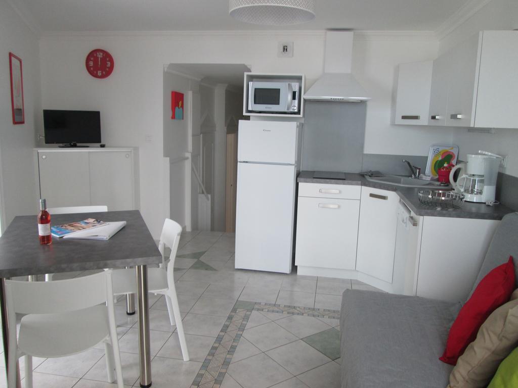 Residence De La Plage La Chaume Екстериор снимка