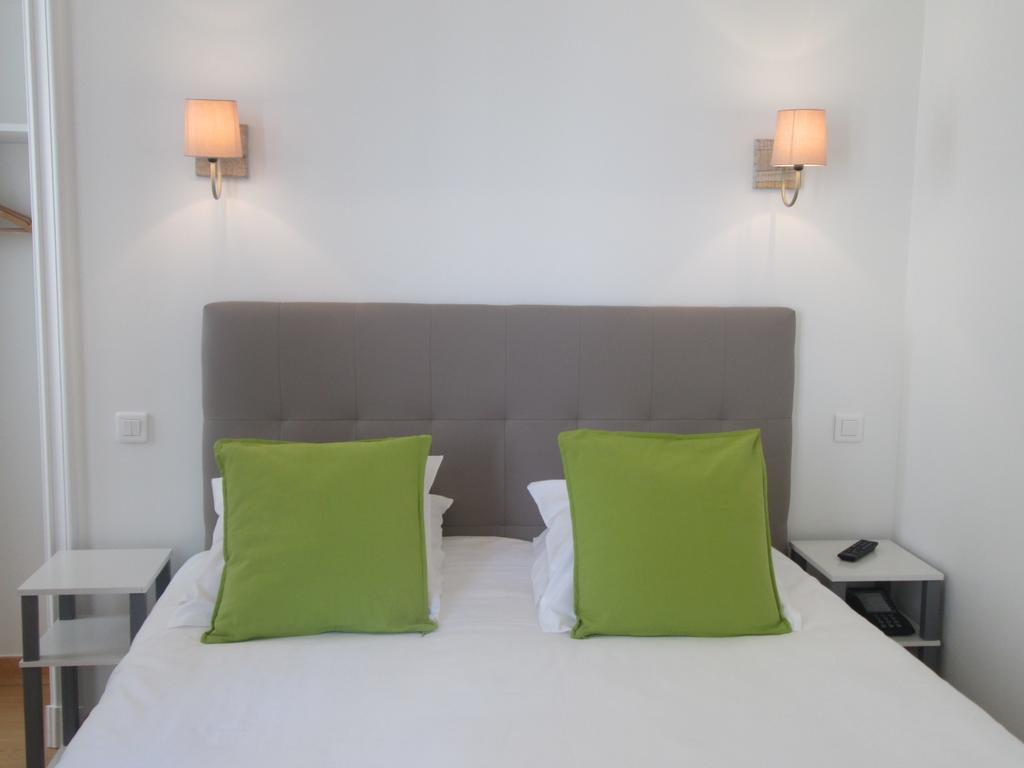 Residence De La Plage La Chaume Екстериор снимка