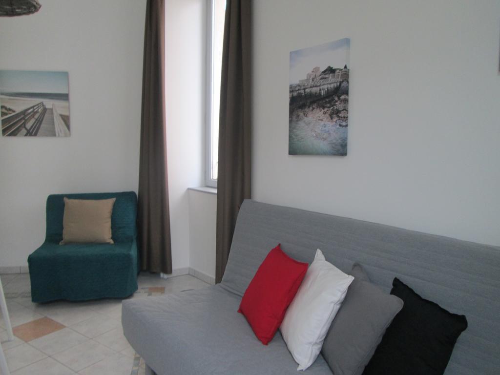 Residence De La Plage La Chaume Екстериор снимка