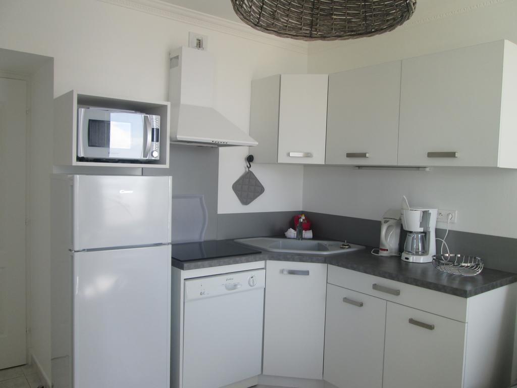 Residence De La Plage La Chaume Екстериор снимка
