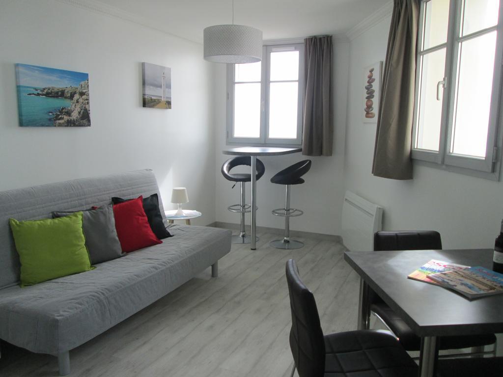 Residence De La Plage La Chaume Екстериор снимка
