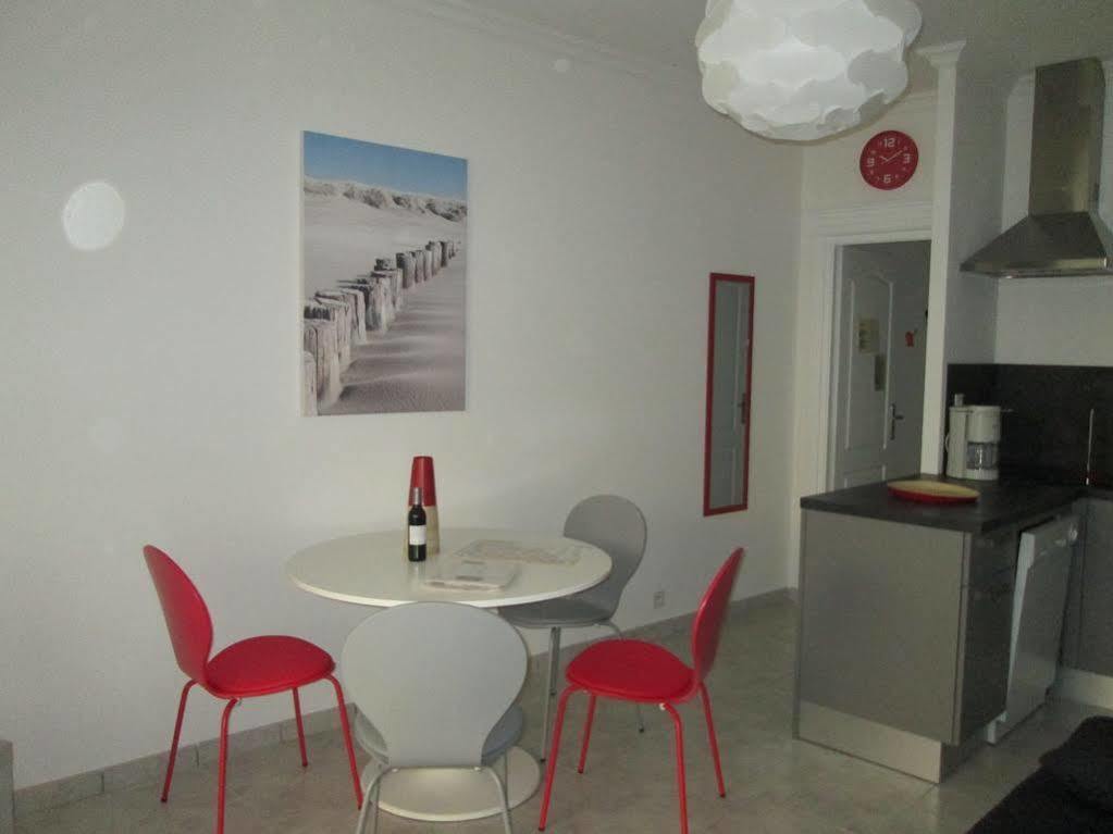 Residence De La Plage La Chaume Екстериор снимка
