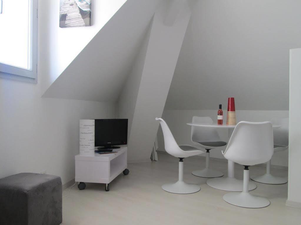 Residence De La Plage La Chaume Екстериор снимка
