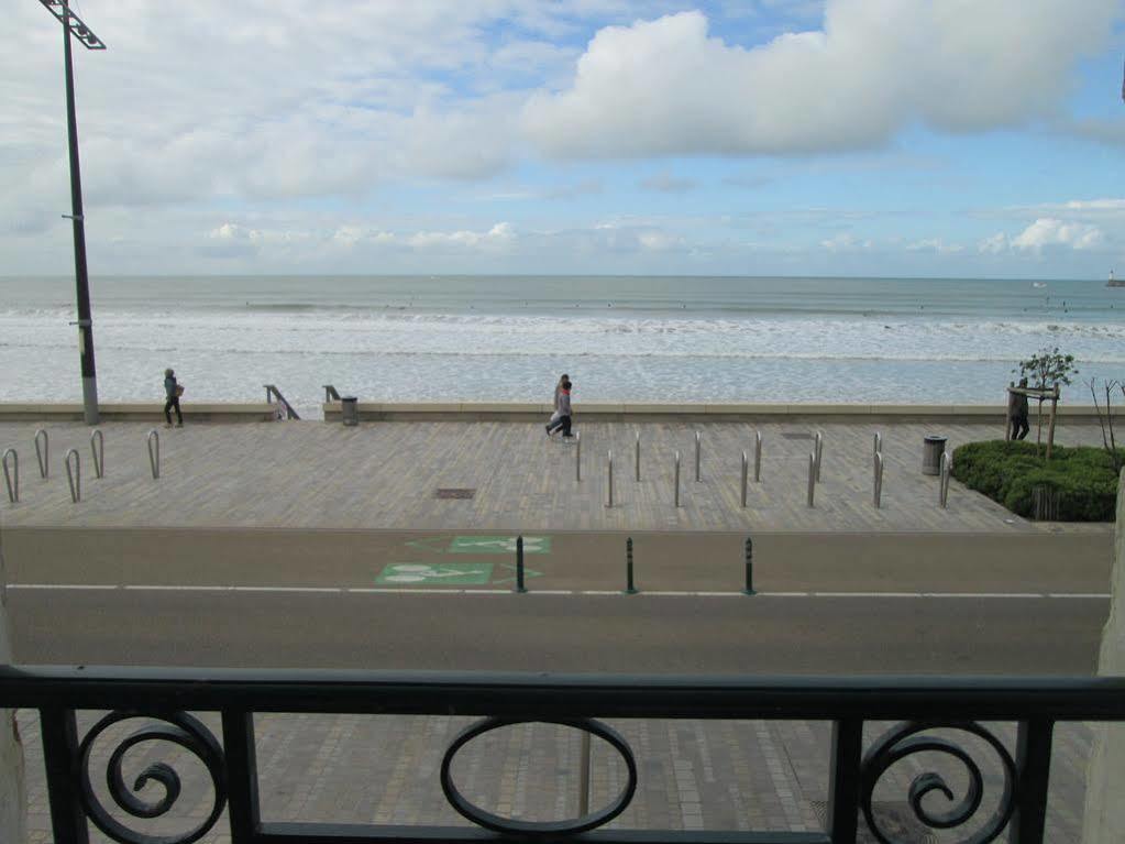 Residence De La Plage La Chaume Екстериор снимка