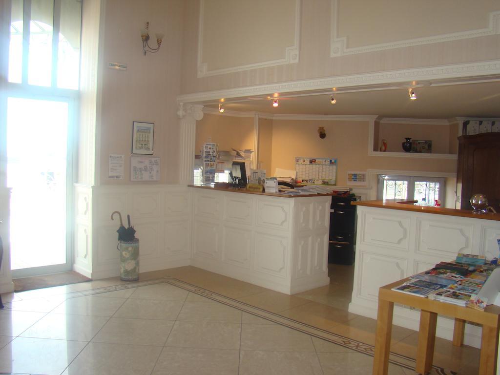Residence De La Plage La Chaume Екстериор снимка