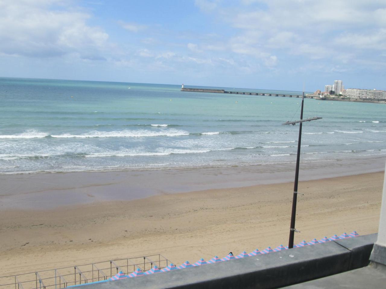 Residence De La Plage La Chaume Екстериор снимка