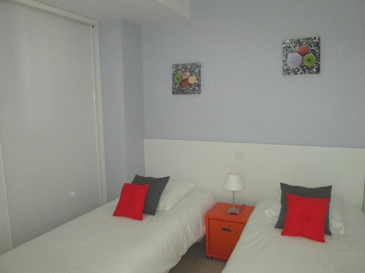 Residence De La Plage La Chaume Екстериор снимка