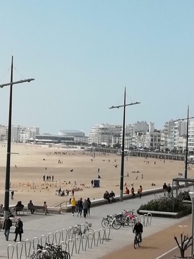 Residence De La Plage La Chaume Екстериор снимка