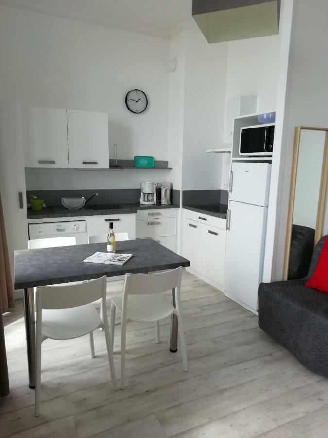 Residence De La Plage La Chaume Екстериор снимка