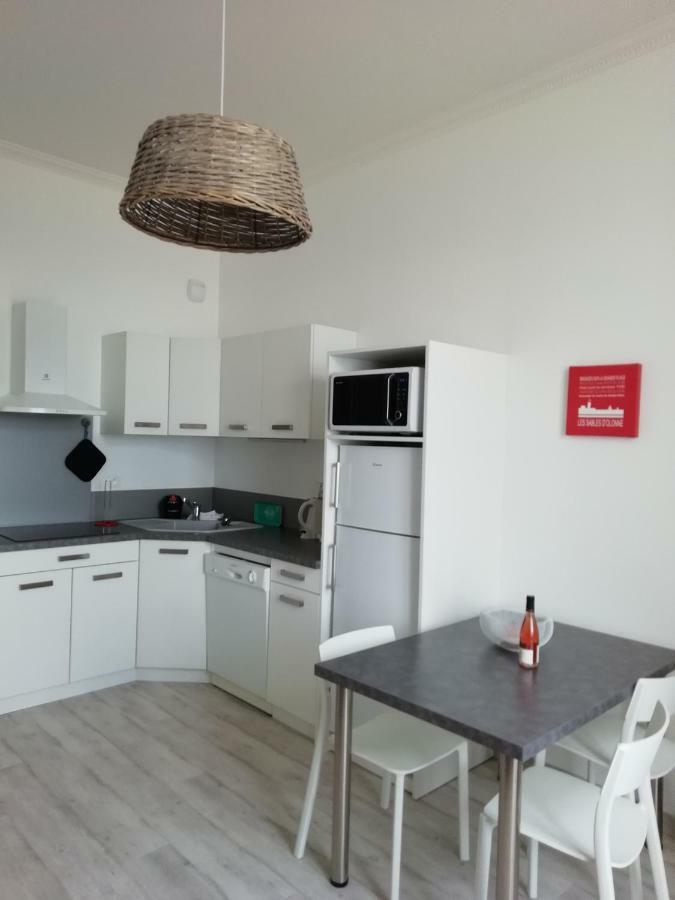 Residence De La Plage La Chaume Екстериор снимка