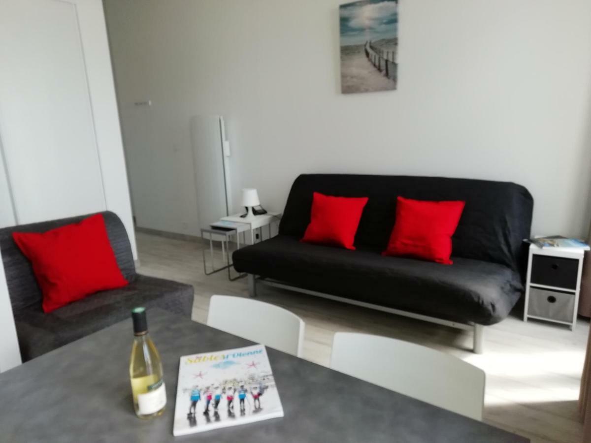 Residence De La Plage La Chaume Екстериор снимка