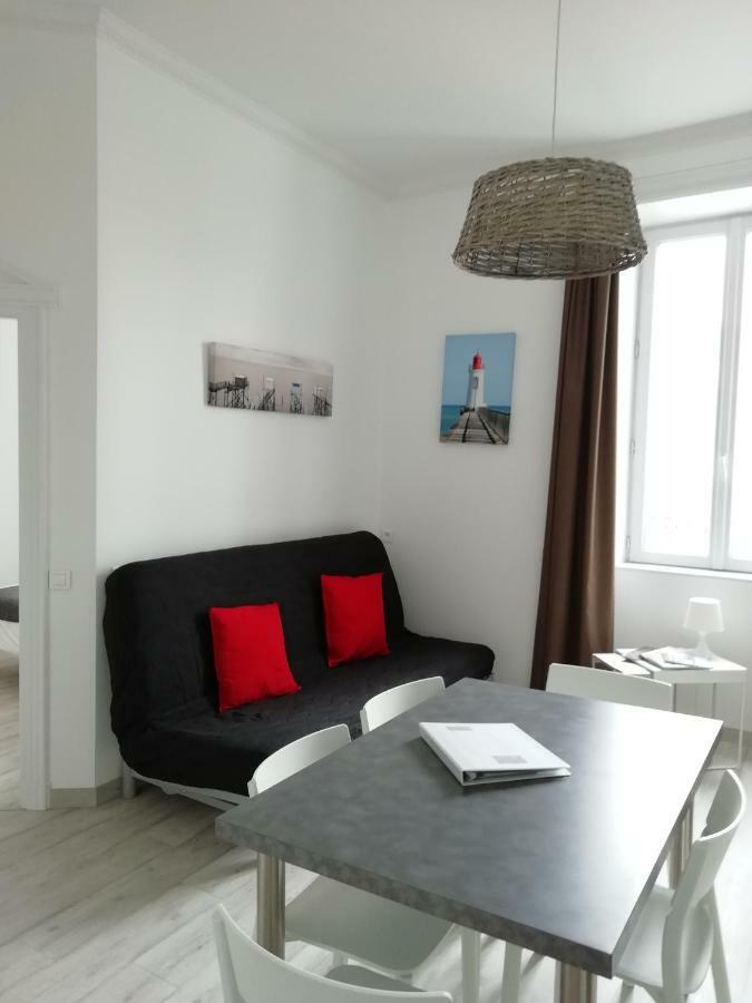 Residence De La Plage La Chaume Екстериор снимка