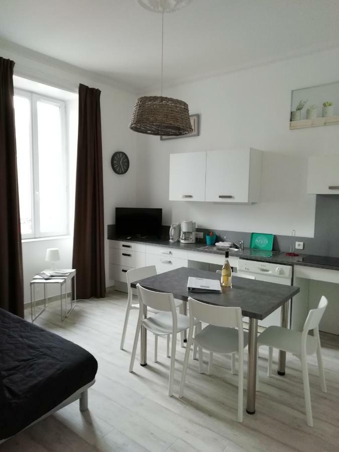 Residence De La Plage La Chaume Екстериор снимка